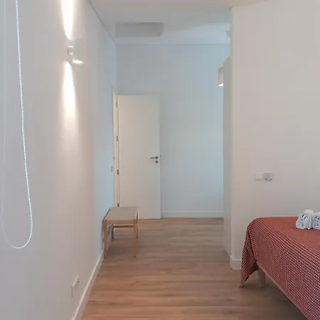 Rent4rest Castle View Family & Friends In Bairro Alto Appartamento Lisbona