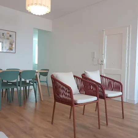 Appartamento Rent4rest Castle View Family & Friends In Bairro Alto