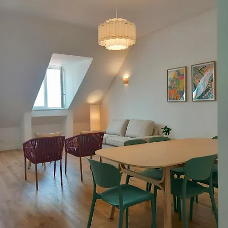 Rent4rest Castle View Family & Friends In Bairro Alto Appartamento *