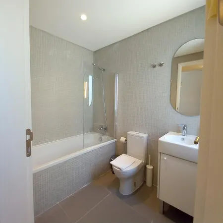 Lägenhet Rent4rest Castle View Family & Friends In Bairro Alto