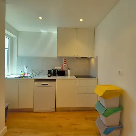 Lägenhet Rent4rest Castle View Family & Friends In Bairro Alto