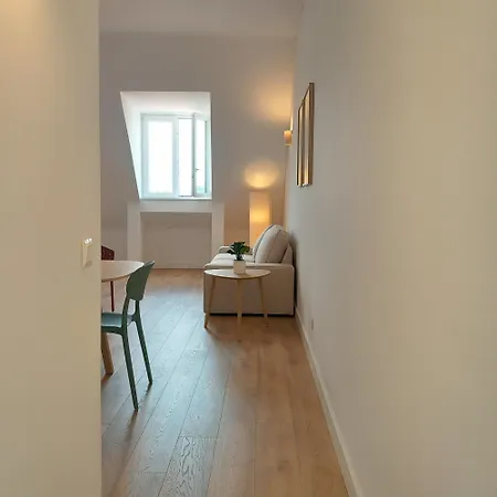 Lägenhet Rent4rest Castle View Family & Friends In Bairro Alto Lisboa