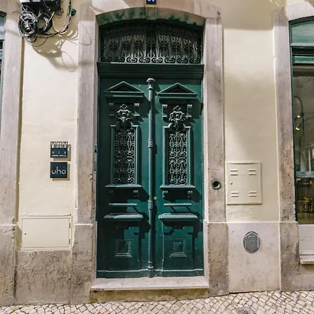 Rent4rest Castle View Family & Friends In Bairro Alto