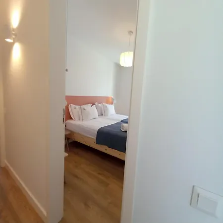 아파트 Rent4rest Castle View Family & Friends In Bairro Alto *