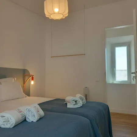 Rent4rest Castle View Family & Friends In Bairro Alto 아파트 *