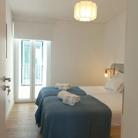 Daire Rent4rest Castle View Family & Friends In Bairro Alto *
