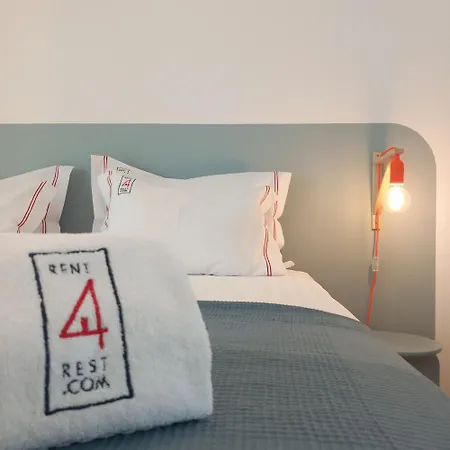Rent4rest Castle View Family & Friends In Bairro Alto 아파트 *