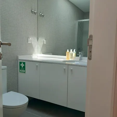 아파트 Rent4rest Castle View Family & Friends In Bairro Alto