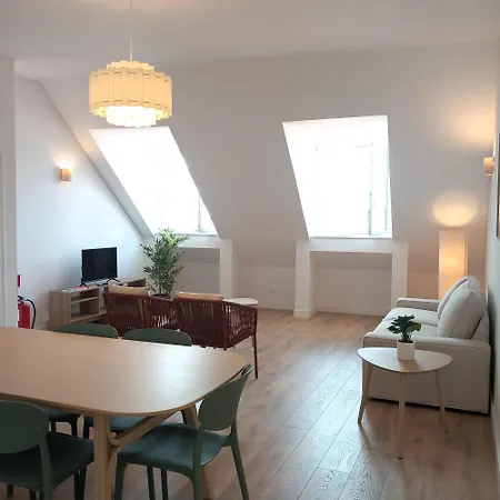 Rent4rest Castle View Family & Friends In Bairro Alto * Lisboa