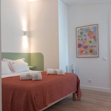 Rent4rest Castle View Family & Friends In Bairro Alto Appartamento