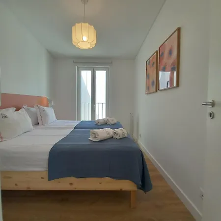 Rent4rest Castle View Family & Friends In Bairro Alto Apartament Lizbona