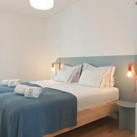 Rent4rest Castle View Family & Friends In Bairro Alto *