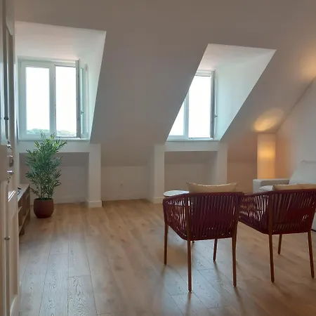 Rent4rest Castle View Family & Friends In Bairro Alto Lizbona